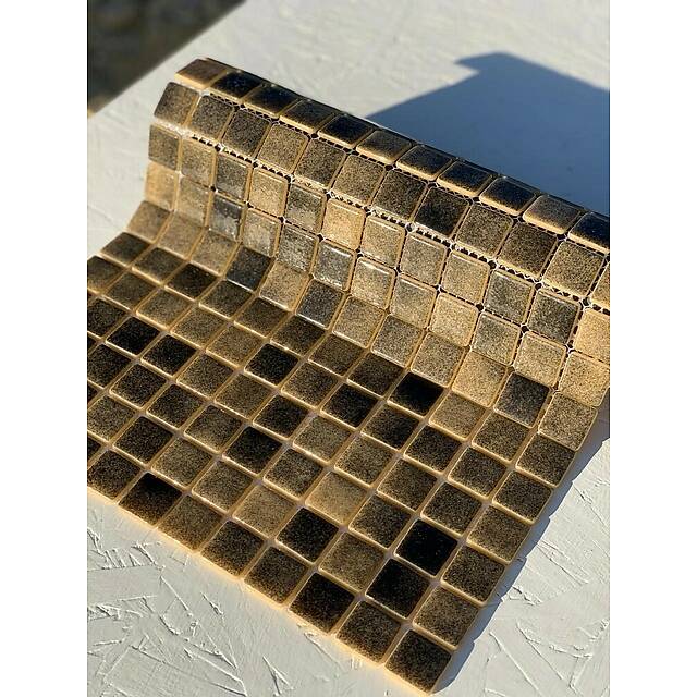 Стеклянная мозаика, серия Pools-П