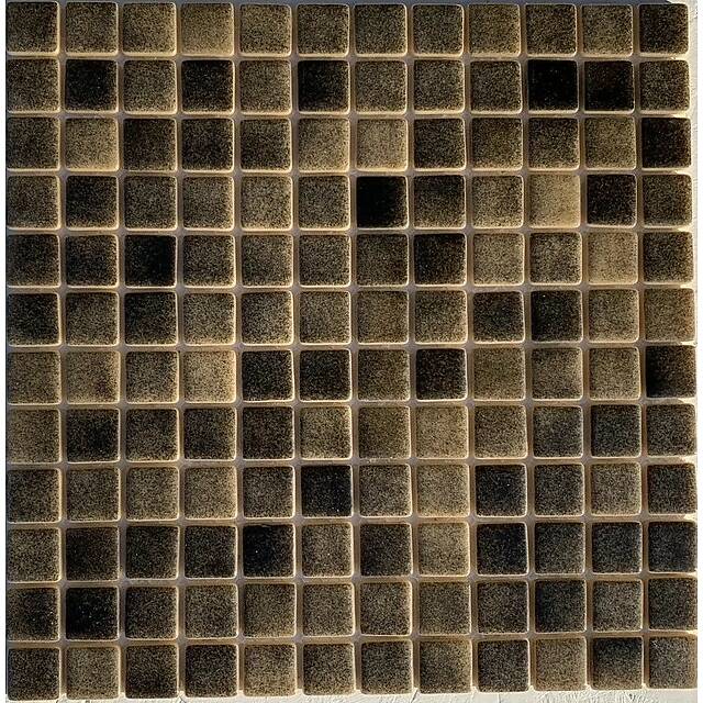 Стеклянная мозаика, серия Pools-П