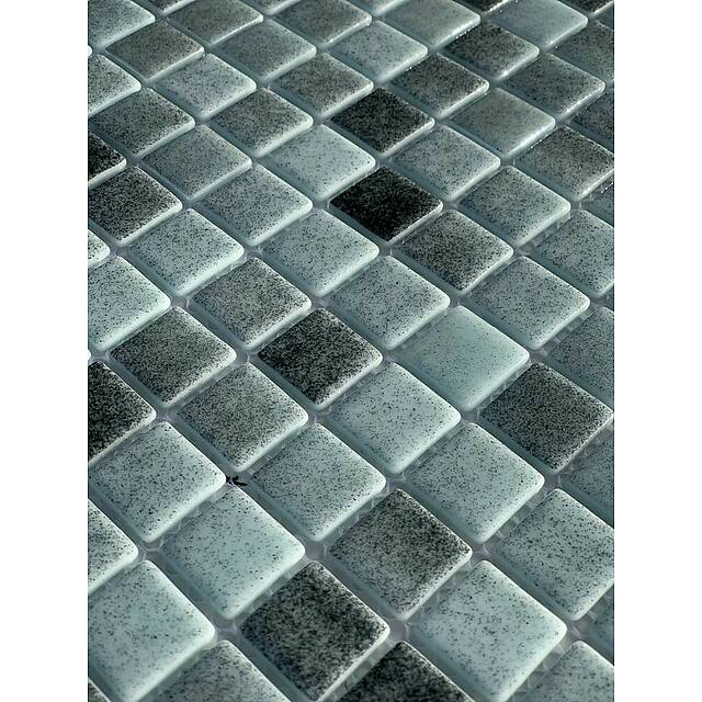 Стеклянная мозаика, серия Pools-П