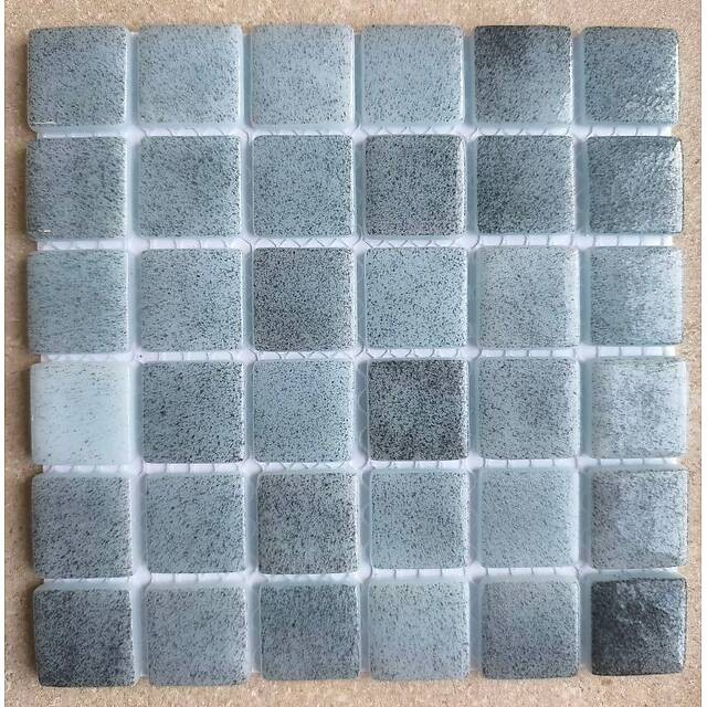 Стеклянная мозаика, серия Pools-П