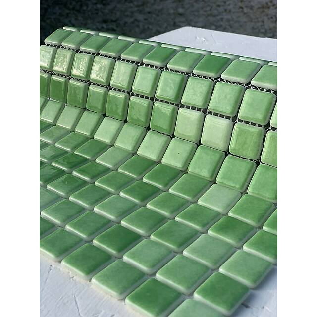 Стеклянная мозаика, серия Pools-П