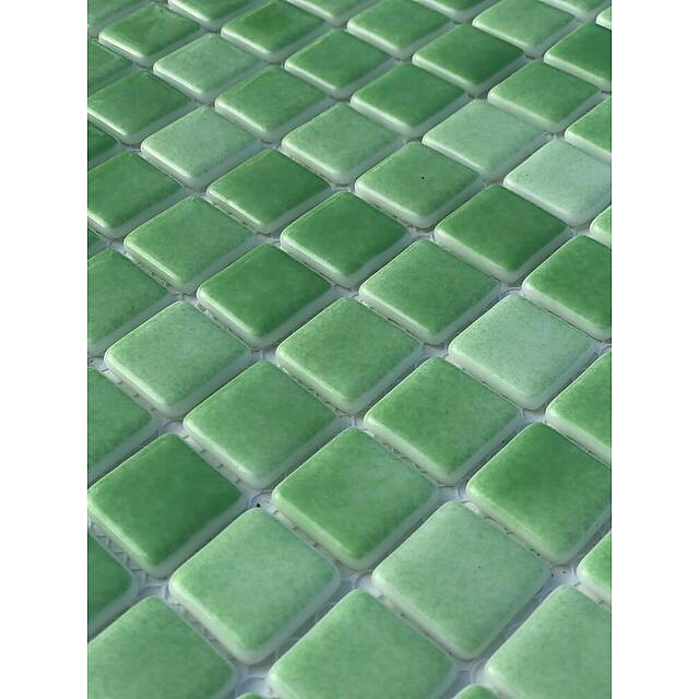 Стеклянная мозаика, серия Pools-П