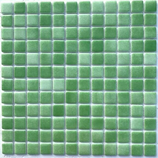 Стеклянная мозаика, серия Pools-П