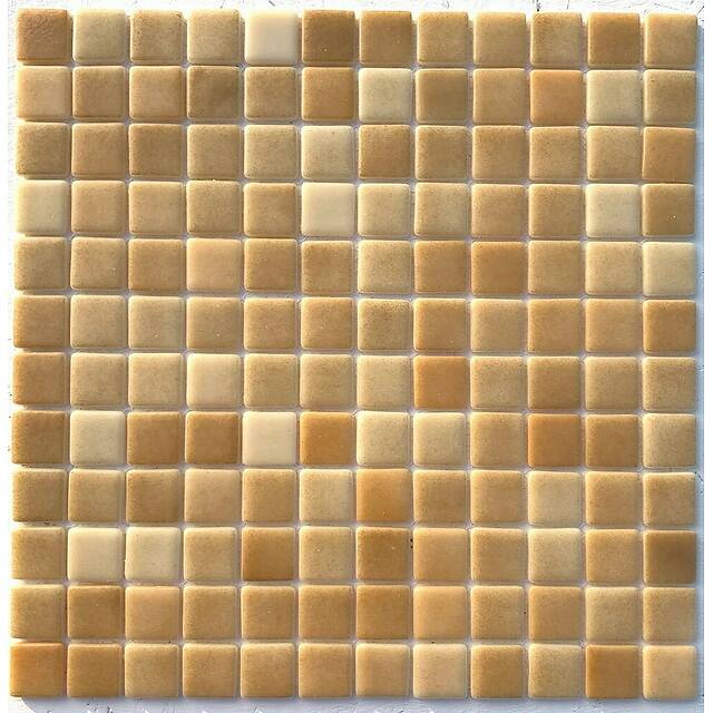 Стеклянная мозаика, серия Pools-П