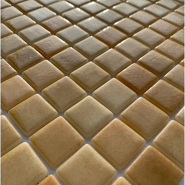 Стеклянная мозаика, серия Pools-П