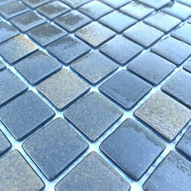 Стеклянная мозаика, серия Pools-П