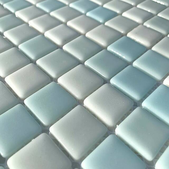 Стеклянная мозаика, серия Pools-П