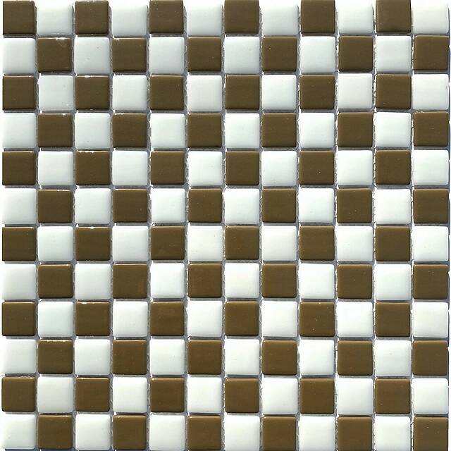 Стеклянная мозаика, серия Pools-П