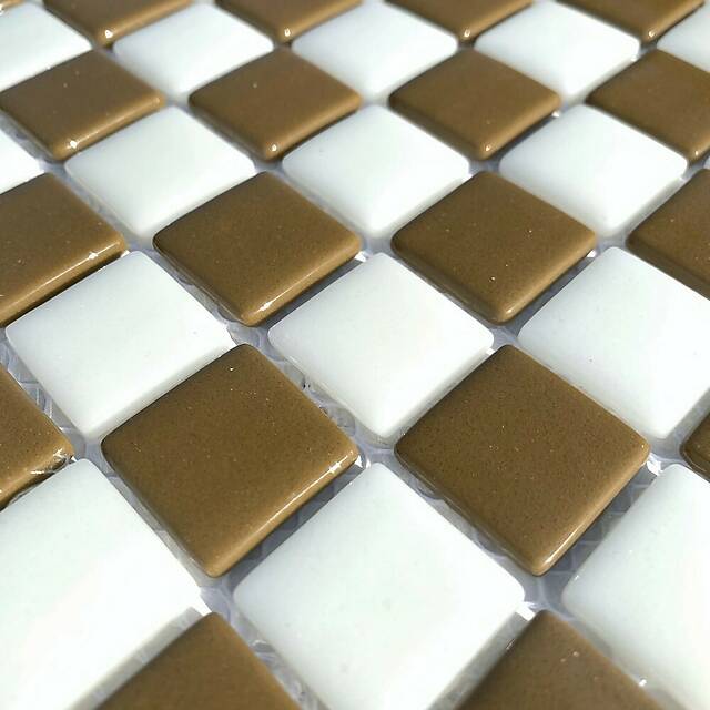 Стеклянная мозаика, серия Pools-П