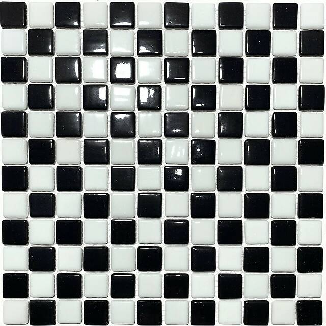 Стеклянная мозаика, серия Pools-П