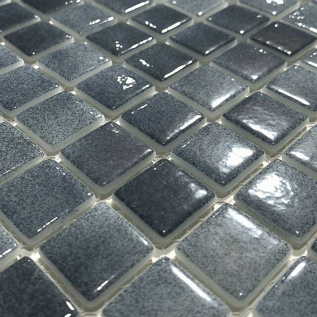 Стеклянная мозаика, серия Pools-П