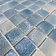 Стеклянная мозаика, серия Pools-П