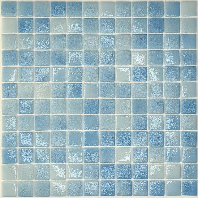 Стеклянная мозаика, серия Pools-П