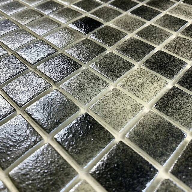 Стеклянная мозаика, серия Pools-П