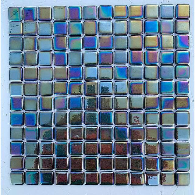 Стеклянная мозаика, серия Pools-П