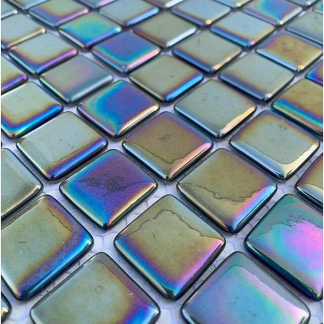 Стеклянная мозаика, серия Pools-П