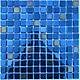 Стеклянная мозаика, серия Pools-П