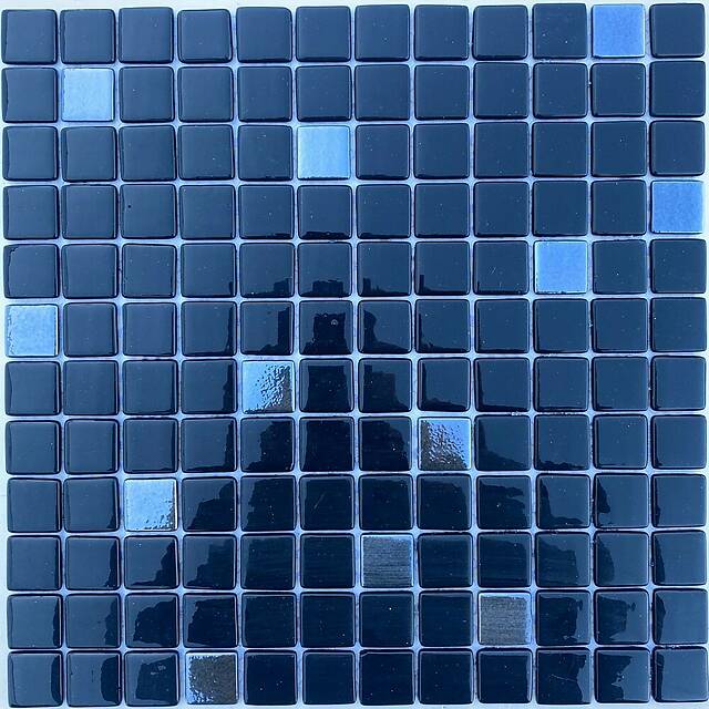 Стеклянная мозаика, серия Pools-П