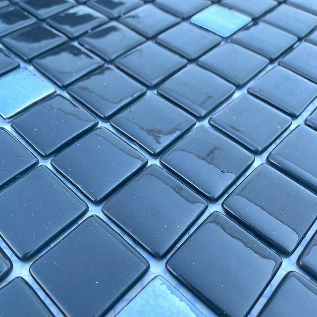 Стеклянная мозаика, серия Pools-П