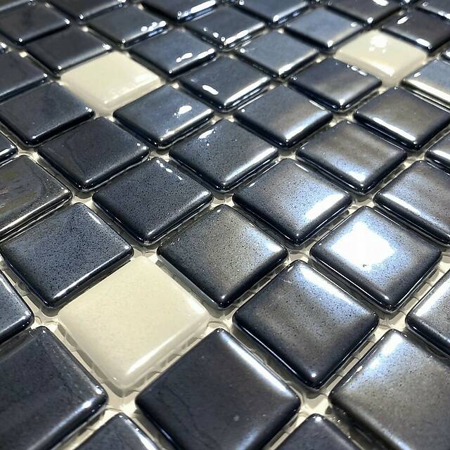 Стеклянная мозаика, серия Pools-П