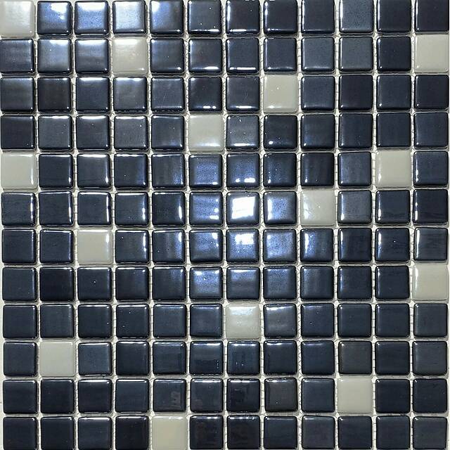 Стеклянная мозаика, серия Pools-П