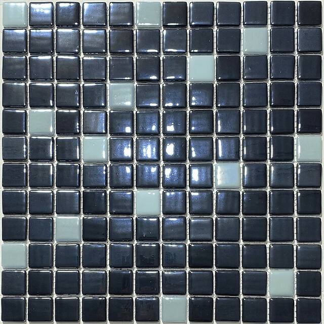 Стеклянная мозаика, серия Pools-П