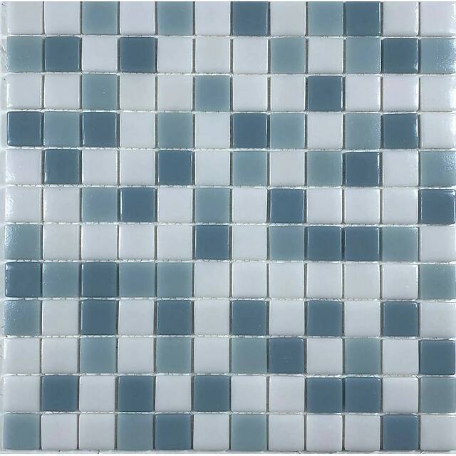 Стеклянная мозаика, серия Pools-П