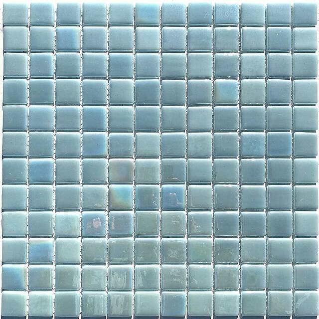 Стеклянная мозаика, серия Pools-П