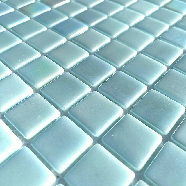 Стеклянная мозаика, серия Pools-П