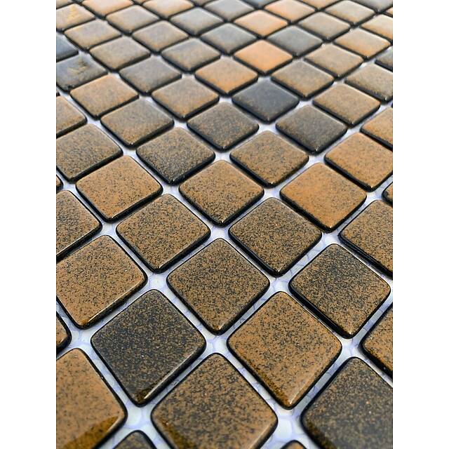 Стеклянная мозаика, серия Pools-П