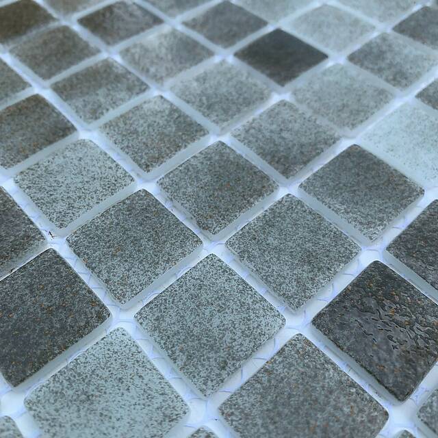 Стеклянная мозаика, серия Pools-П