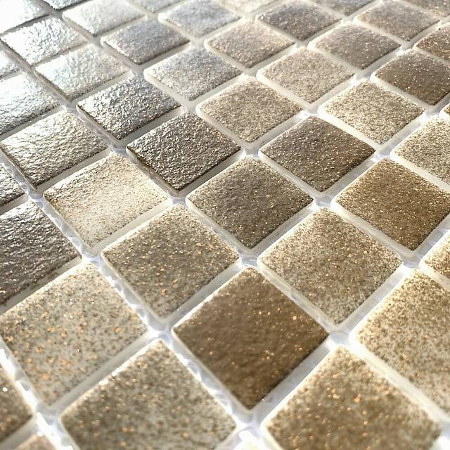 Стеклянная мозаика, серия Pools-П