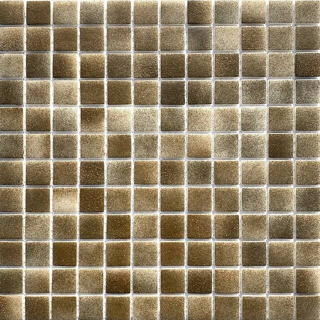 Стеклянная мозаика, серия Pools-П