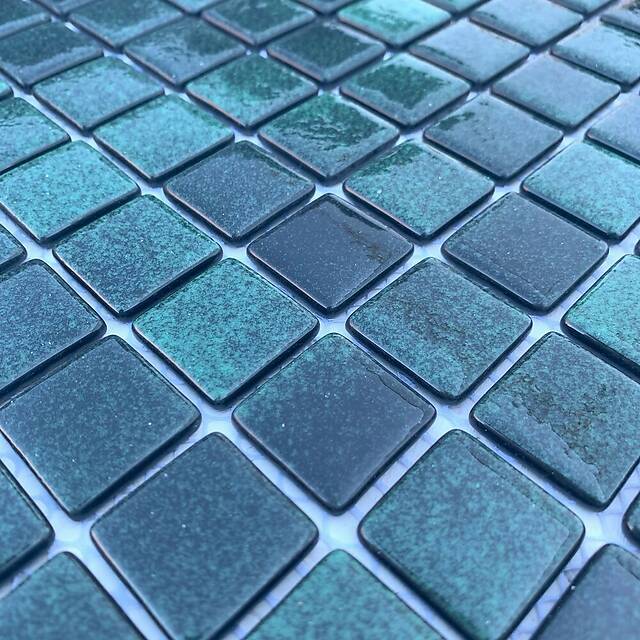 Стеклянная мозаика, серия Pools-П