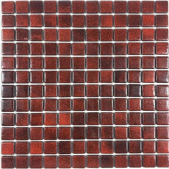 Стеклянная мозаика, серия Pools-П