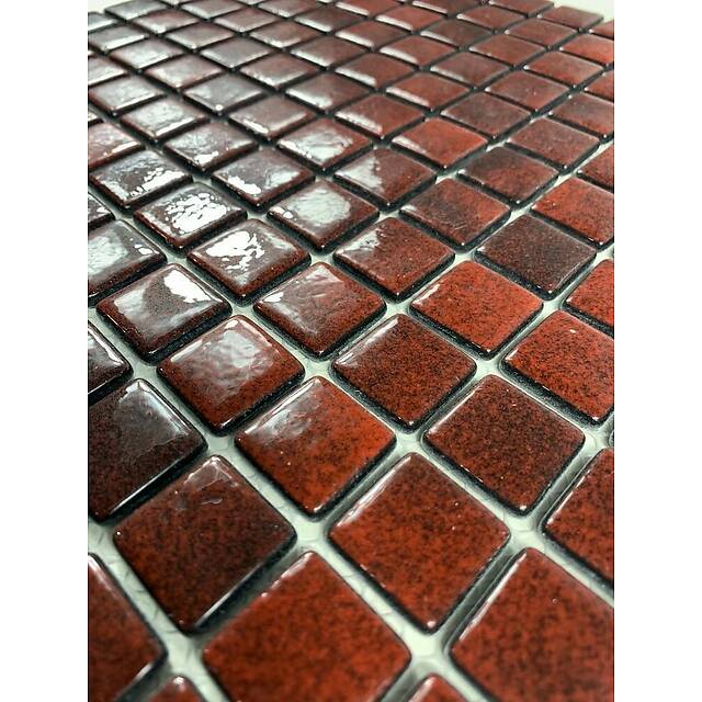 Стеклянная мозаика, серия Pools-П