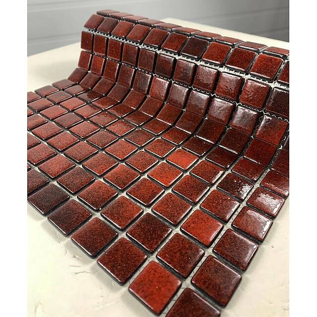 Стеклянная мозаика, серия Pools-П