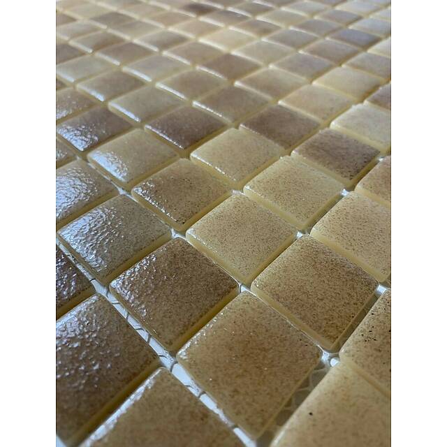 Стеклянная мозаика, серия Pools-П