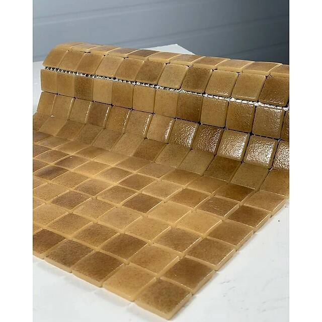 Стеклянная мозаика, серия Pools-П