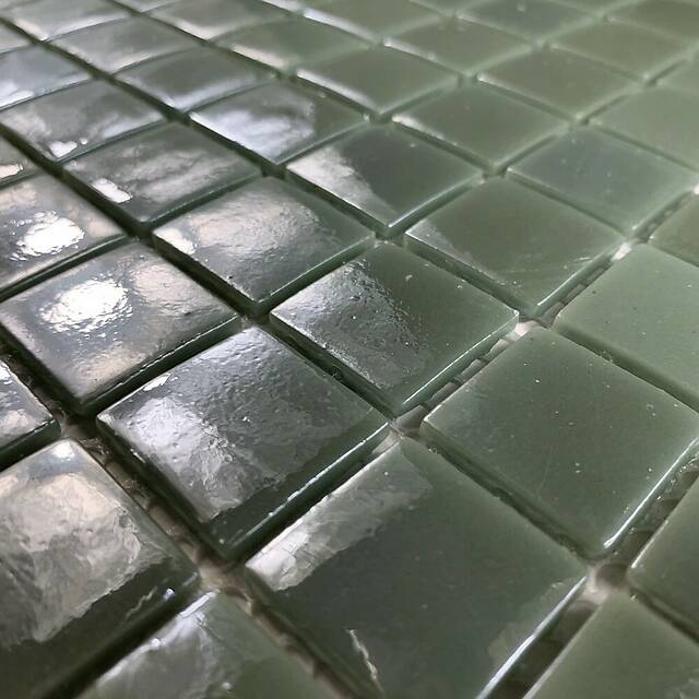 Стеклянная мозаика, серия Pools-П