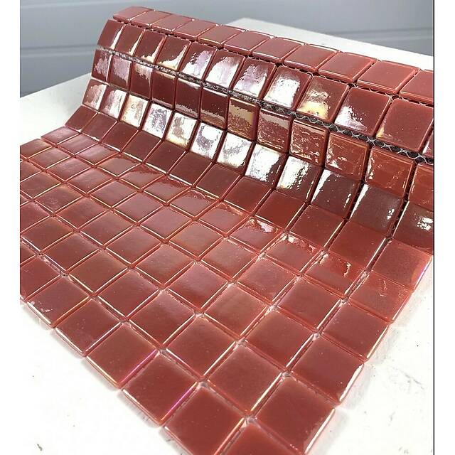 Стеклянная мозаика, серия Pools-П