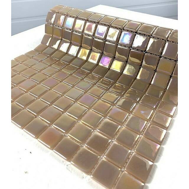 Стеклянная мозаика, серия Pools-П