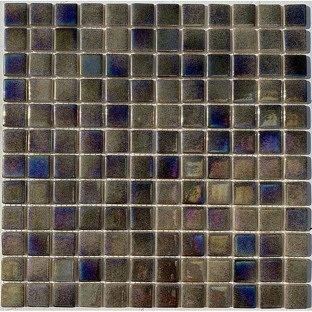 Стеклянная мозаика, серия Pools-П