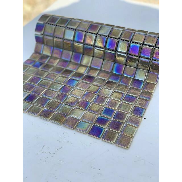 Стеклянная мозаика, серия Pools-П