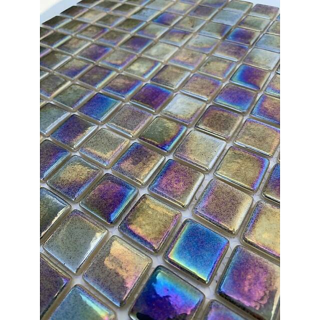 Стеклянная мозаика, серия Pools-П