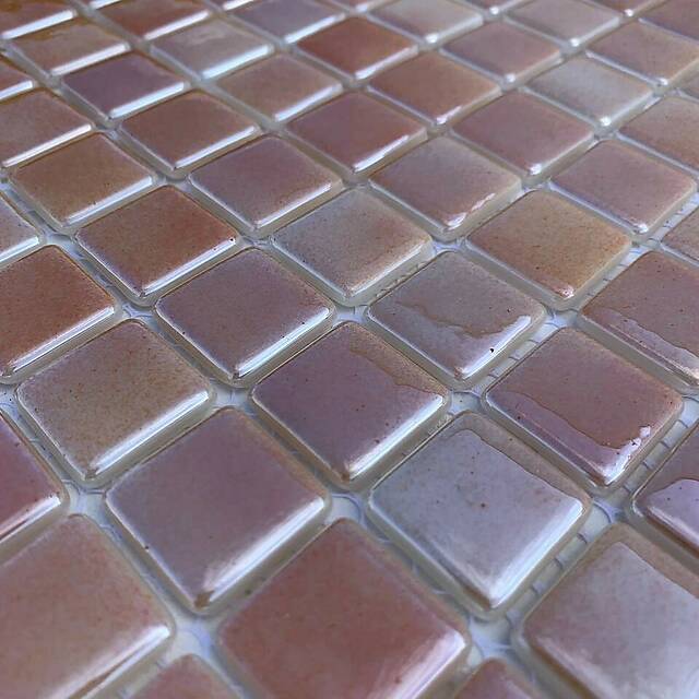 Стеклянная мозаика, серия Pools-П