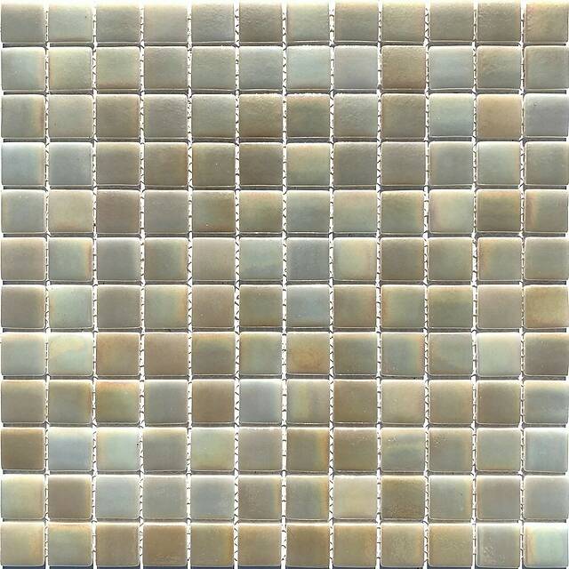 Стеклянная мозаика, серия Pools-П