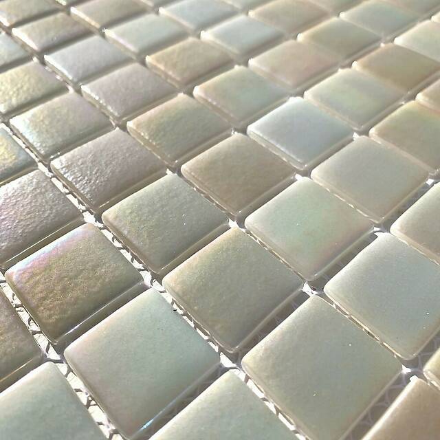 Стеклянная мозаика, серия Pools-П