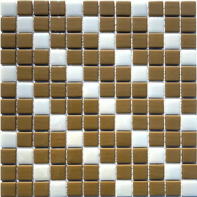 Стеклянная мозаика, серия Pools-П