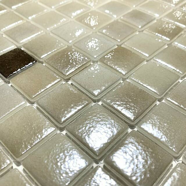 Стеклянная мозаика, серия Pools-П